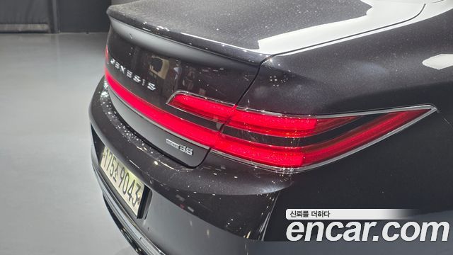 Genesis G90 3.8 AWD Premium Luxury 2019 — фото 23