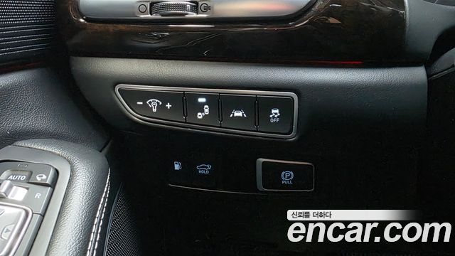 Genesis G90 3.8 AWD Premium Luxury 2019 — фото 29