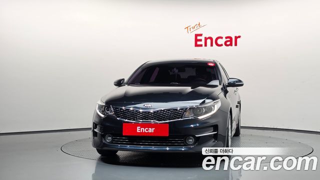 Kia K5 (II) 2.0 MX Prestige 2016 — фото 3