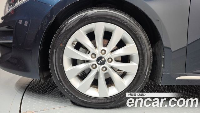 Kia K5 (II) 2.0 MX Prestige 2016 — фото 5