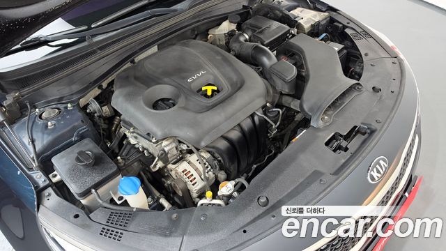 Kia K5 (II) 2.0 MX Prestige 2016 — фото 6