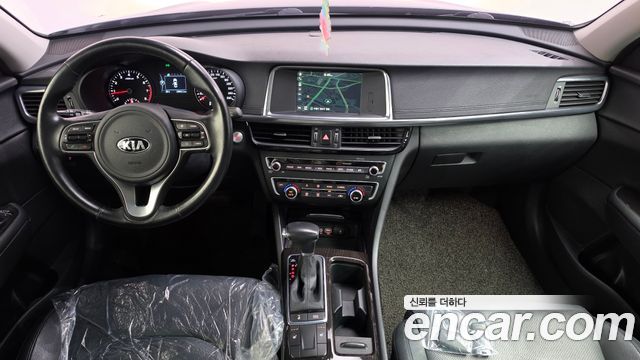 Kia K5 (II) 2.0 MX Prestige 2016 — фото 7