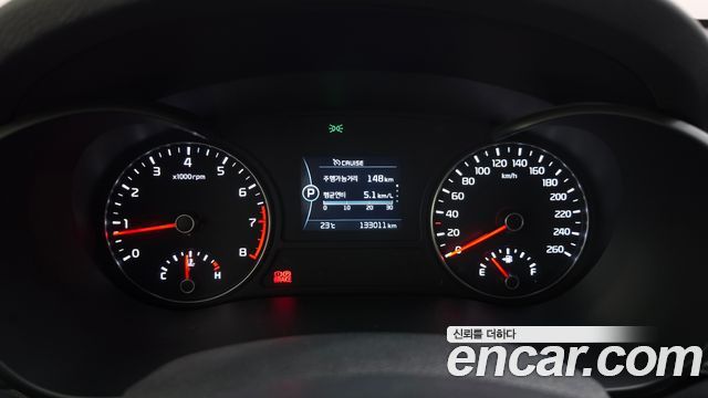 Kia K5 (II) 2.0 MX Prestige 2016 — фото 8