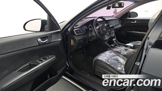 Kia K5 (II) 2.0 MX Prestige 2016 — фото 10