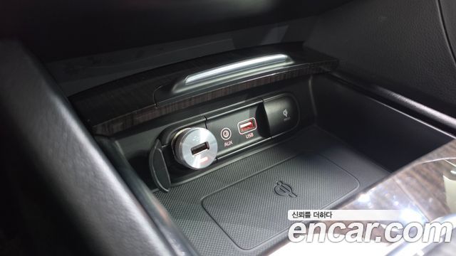 Kia K5 (II) 2.0 MX Prestige 2016 — фото 12