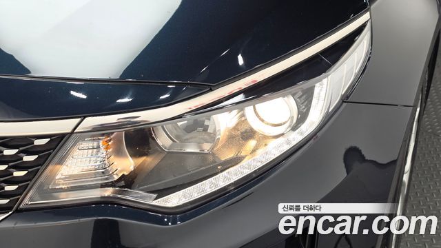 Kia K5 (II) 2.0 MX Prestige 2016 — фото 22
