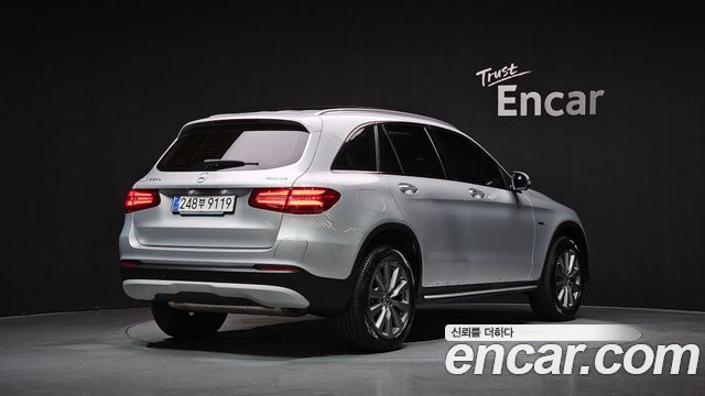 Mercedes-Benz GLC-Class (X253) GLC350e 4MATIC Premium 2019 — фото 2