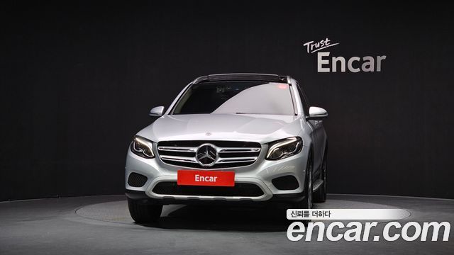Mercedes-Benz GLC-Class (X253) GLC350e 4MATIC Premium 2019 — фото 3