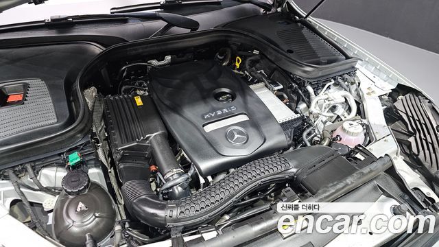 Mercedes-Benz GLC-Class (X253) GLC350e 4MATIC Premium 2019 — фото 6