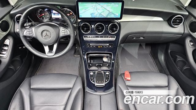Mercedes-Benz GLC-Class (X253) GLC350e 4MATIC Premium 2019 — фото 7