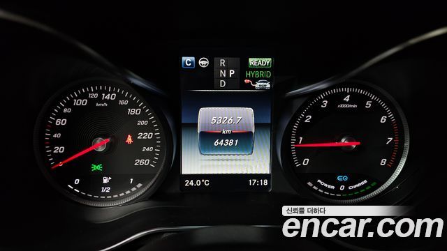 Mercedes-Benz GLC-Class (X253) GLC350e 4MATIC Premium 2019 — фото 8