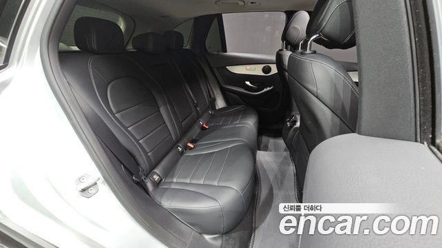 Mercedes-Benz GLC-Class (X253) GLC350e 4MATIC Premium 2019 — фото 11