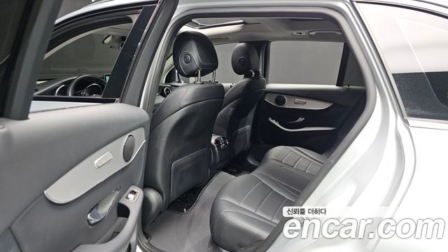 Mercedes-Benz GLC-Class (X253) GLC350e 4MATIC Premium 2019 — фото 12