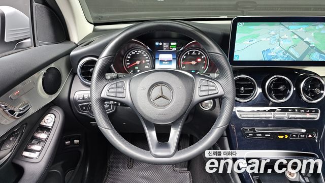 Mercedes-Benz GLC-Class (X253) GLC350e 4MATIC Premium 2019 — фото 13