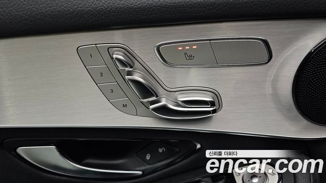 Mercedes-Benz GLC-Class (X253) GLC350e 4MATIC Premium 2019 — фото 20