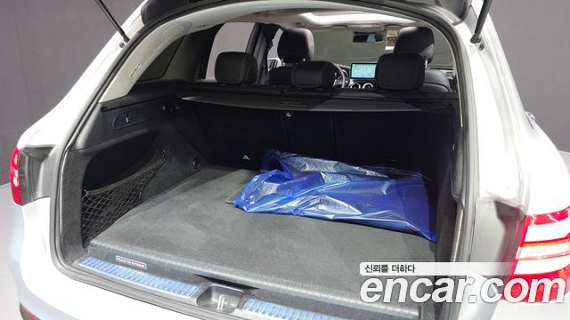Mercedes-Benz GLC-Class (X253) GLC350e 4MATIC Premium 2019 — фото 36