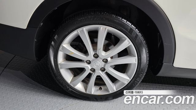 KG Mobility (SsangYong) Tivoli Air Diesel IX 2WD 2016 — фото 5