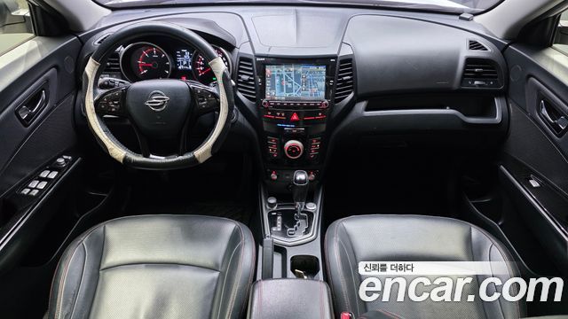 KG Mobility (SsangYong) Tivoli Air Diesel IX 2WD 2016 — фото 7