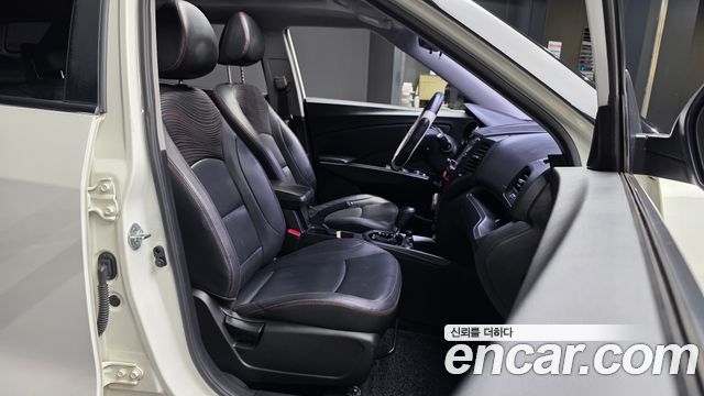 KG Mobility (SsangYong) Tivoli Air Diesel IX 2WD 2016 — фото 11