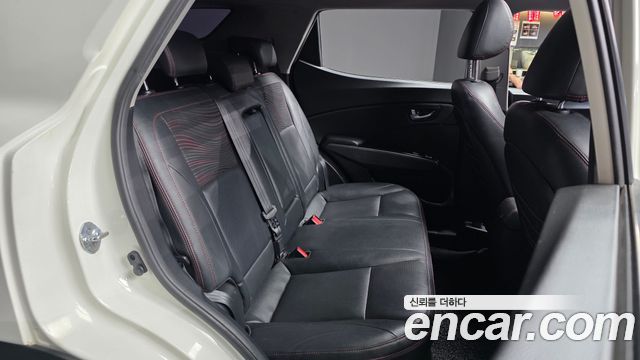 KG Mobility (SsangYong) Tivoli Air Diesel IX 2WD 2016 — фото 12