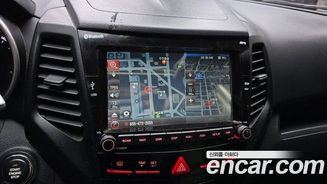 KG Mobility (SsangYong) Tivoli Air Diesel IX 2WD 2016 — фото 14