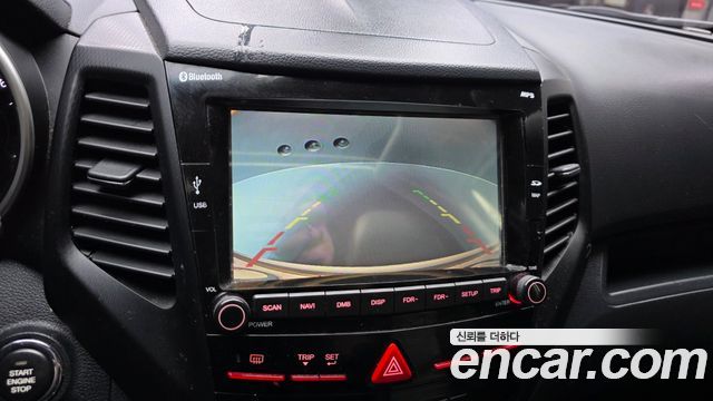KG Mobility (SsangYong) Tivoli Air Diesel IX 2WD 2016 — фото 15