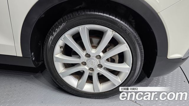 KG Mobility (SsangYong) Tivoli Air Diesel IX 2WD 2016 — фото 21