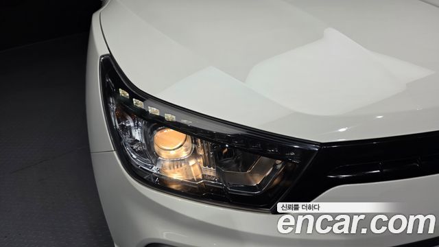 KG Mobility (SsangYong) Tivoli Air Diesel IX 2WD 2016 — фото 22