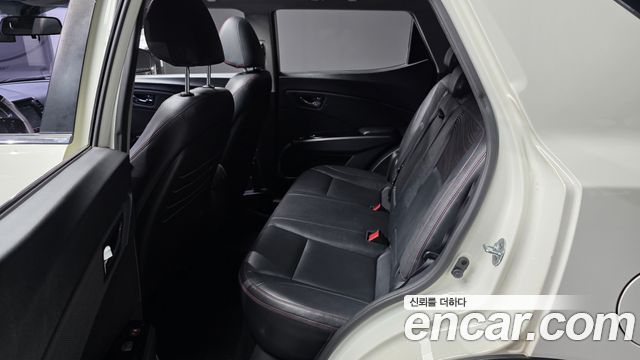 KG Mobility (SsangYong) Tivoli Air Diesel IX 2WD 2016 — фото 26