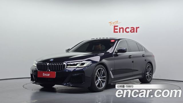 BMW 5 Series (G30) 520i M Sport