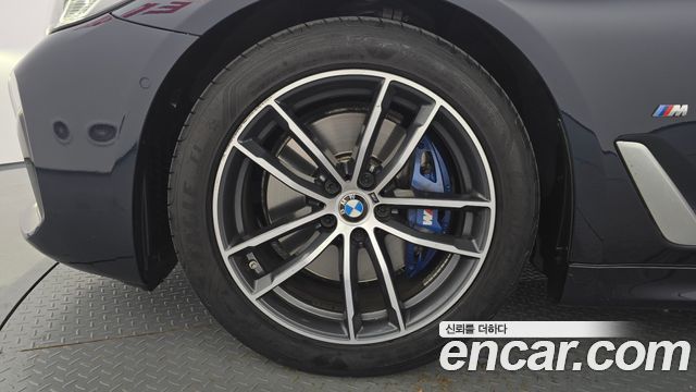 BMW 5 Series (G30) 520i M Sport 2021 — фото 5
