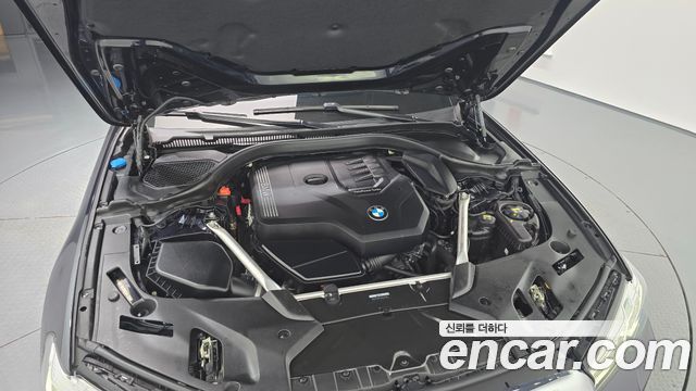 BMW 5 Series (G30) 520i M Sport 2021 — фото 6