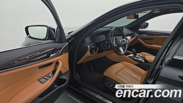 BMW 5 Series (G30) 520i M Sport 2021 — фото 10