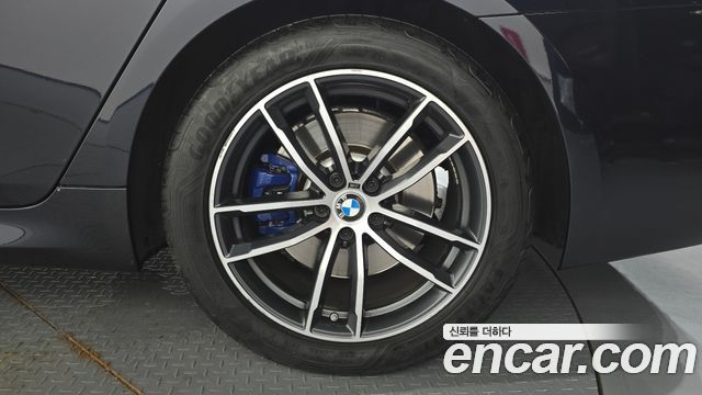 BMW 5 Series (G30) 520i M Sport 2021 — фото 21