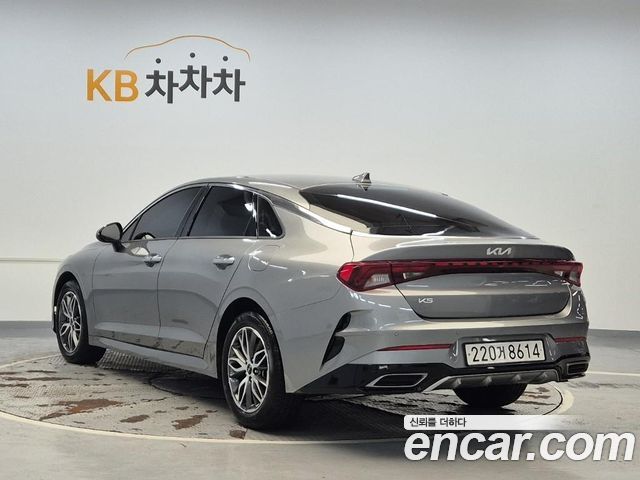 Kia K5 (III) 2.0 Trendy 2023 — фото 2