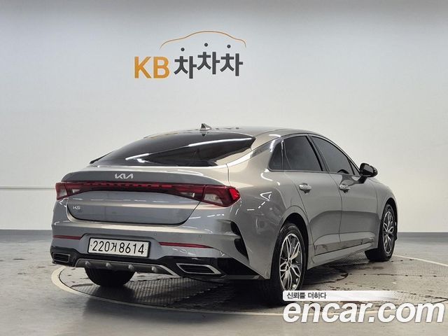 Kia K5 (III) 2.0 Trendy 2023 — фото 3