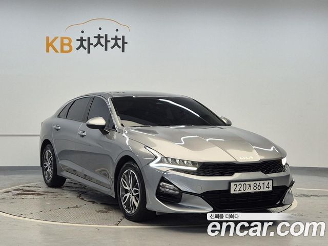 Kia K5 (III) 2.0 Trendy 2023 — фото 4