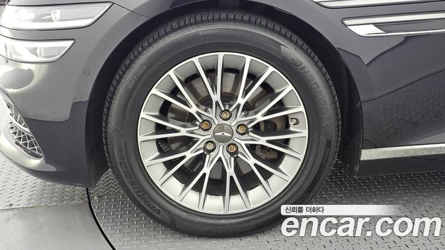 Genesis G80 (RG3) Gasoline 2.5 Turbo AWD 2021 — фото 5