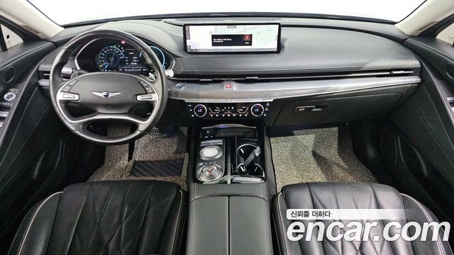 Genesis G80 (RG3) Gasoline 2.5 Turbo AWD 2021 — фото 7