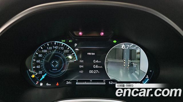 Genesis G80 (RG3) Gasoline 2.5 Turbo AWD 2021 — фото 8