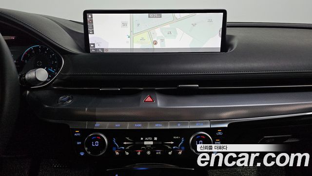 Genesis G80 (RG3) Gasoline 2.5 Turbo AWD 2021 — фото 12