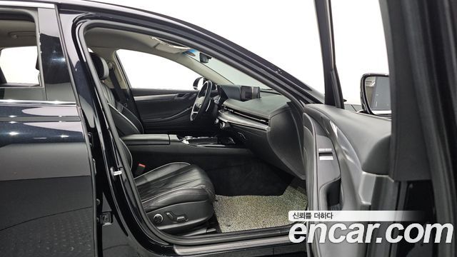 Genesis G80 (RG3) Gasoline 2.5 Turbo AWD 2021 — фото 17