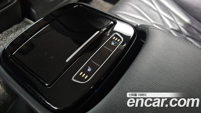 Genesis G80 (RG3) Gasoline 2.5 Turbo AWD 2021 — фото 18