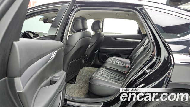 Genesis G80 (RG3) Gasoline 2.5 Turbo AWD 2021 — фото 19