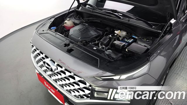 Hyundai Santa Fe Diesel 2.2 2WD Premium 2021 — фото 6