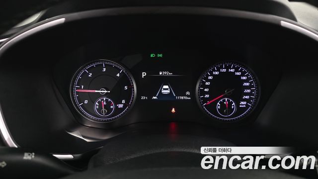 Hyundai Santa Fe Diesel 2.2 2WD Premium 2021 — фото 8