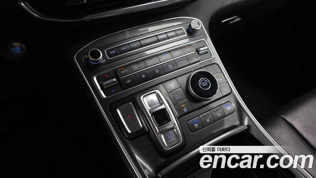 Hyundai Santa Fe Diesel 2.2 2WD Premium 2021 — фото 9