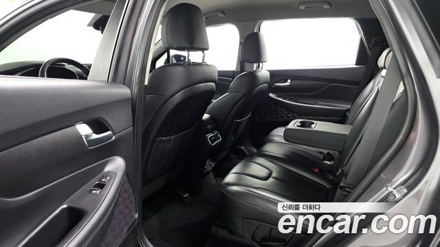 Hyundai Santa Fe Diesel 2.2 2WD Premium 2021 — фото 10