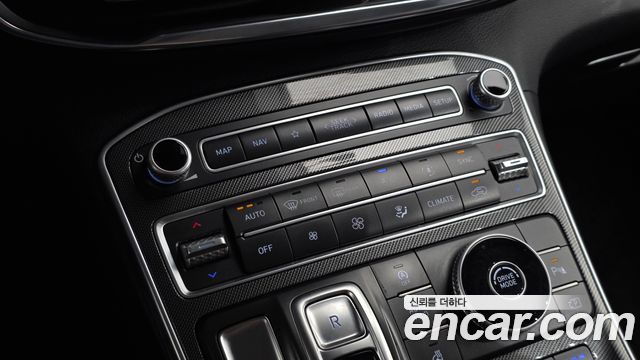 Hyundai Santa Fe Diesel 2.2 2WD Premium 2021 — фото 17