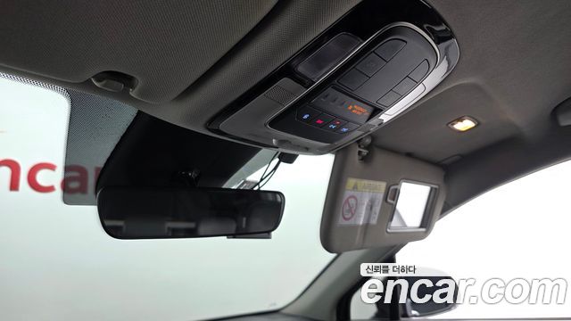 Hyundai Santa Fe Diesel 2.2 2WD Premium 2021 — фото 18